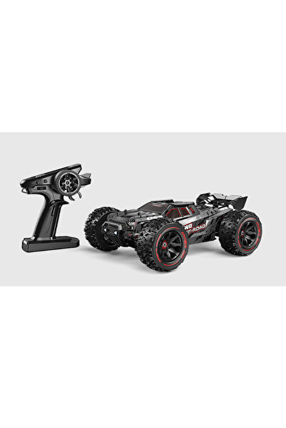 HobbyRcModels MJX 1/14 Hyper GO 14210 4x4 Fırçasız Motor ve Escli, Su Geçirmez 2.4 Ghz. Rc Arazi Aracı