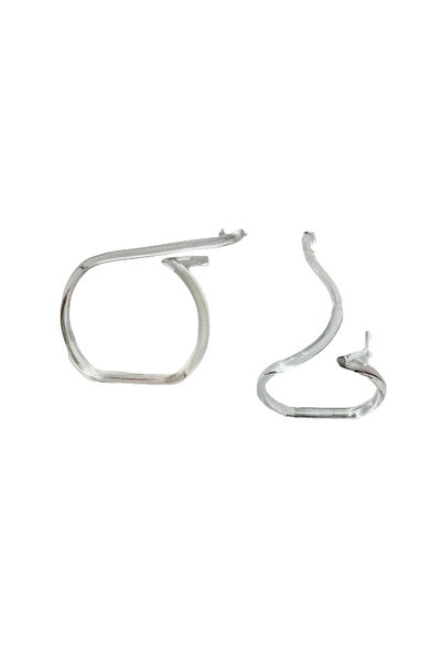 OEM Set fibra reparatie DRL far dreapta BMW seria 4 F32, F36 Facelift cu xeno...