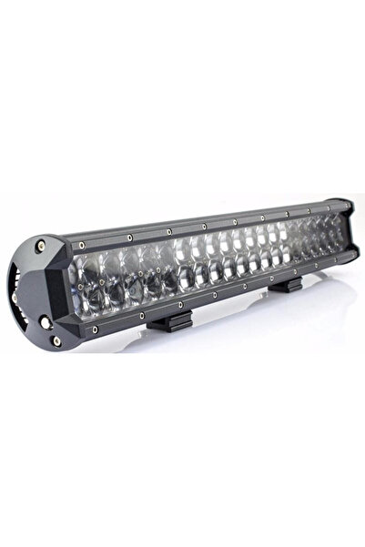 OEM Bară LED Auto Offroad 4D 126W/12V-24V, 10710 Lumeni, 20"/51 cm, Fascicul ...
