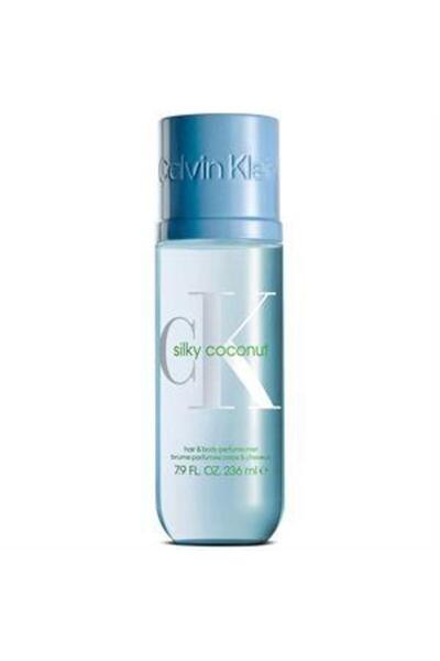 Calvin Klein Silky Coconut Hair & Body Perfume Mist Unisex Saç ve Vücut Parfümü 236 ml