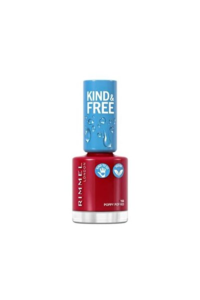 RIMMEL LONDON طلاء أظافر نظيف وصديق للبيئة - طبقة علوية قابلة للتنفس - تركيبة...