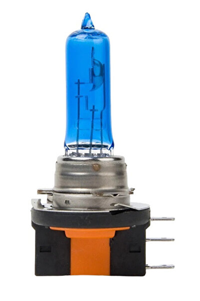 OEM Bec Auto cu halogen H15 12V 15/55W ALB ALBASTRU