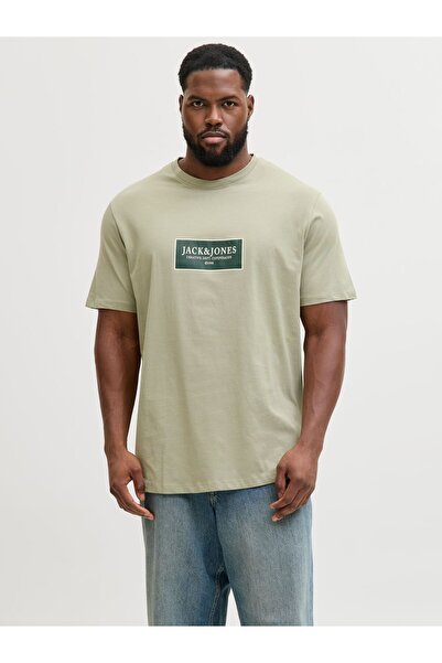 Jack & Jones Plus T-shirt Plus Size T-shirt