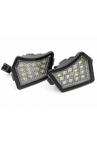 OEM Lampi LED Undermirror Volvo XC90, S40, S60, S80, V50, V70, XC70, C30, C70...