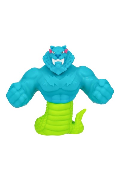 Moose Toys Mrbeast Lab S3 W1 Stretchy Hero Cobra Panther