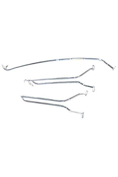 OEM Kit Fibra dreapta pentru reparatie lumini de zi DRL pentru Audi Q7 2016-2...