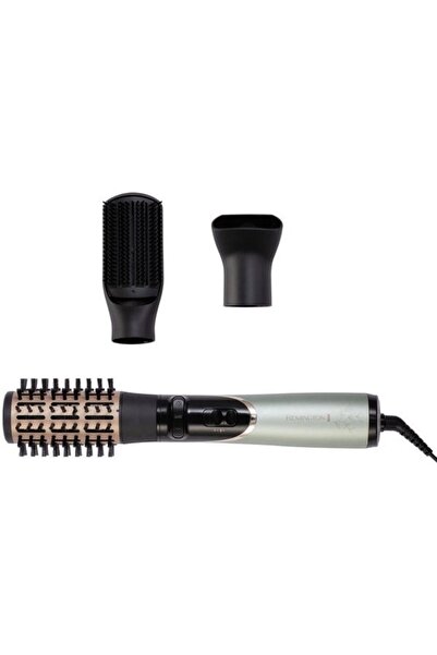 Remington Περιστρεφόμενη βούρτσα Botanicals AS5860, 800W, 2 ταχύτητες, 2 ρυθμίσεις θερμοκρασίας, πράσινη