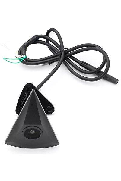 OEM Camera frontala aftermarket dedicata pentru grupul VAG cu montaj in sigla...