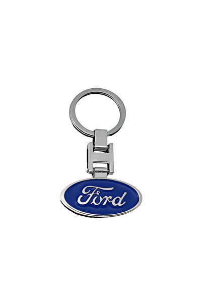 Magrot Breloc Ford 3D față-verso, metalic 24045