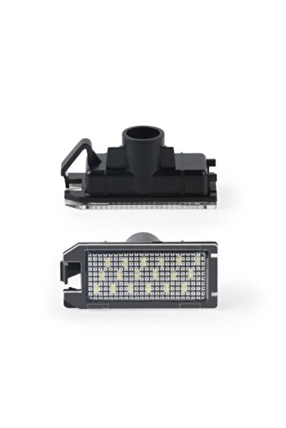 OEM Set 2 Lampi numar LED Maserati Levante 2017-2020 - BTLL-397 / OR-72404