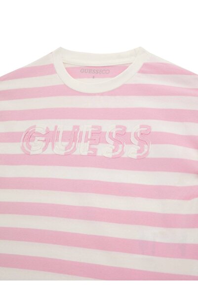 Guess Girl's Boxy Fit T-Shirt