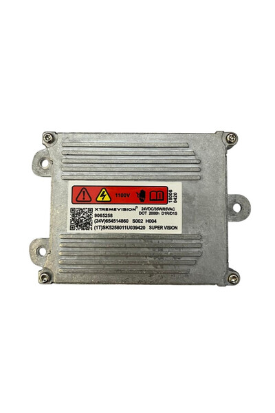 OEM Balast Xenon aftermarket Scania 24V 1746876, XLD245, 913700179985, XLD245...