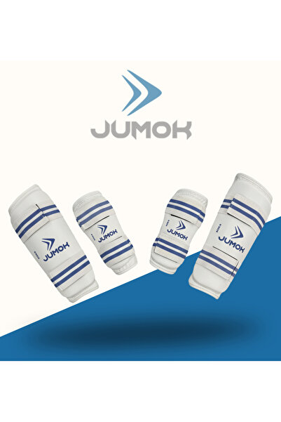 JUMOK TAEKWONDO SET 6'LI ANTREMAN VE MAÇ SETİ