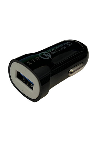 OEM Incarcator auto 12-24V Quick Charge cu port USB QC3.0 - CB06