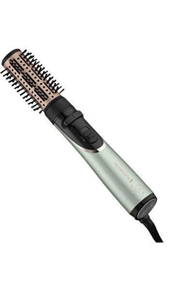 Remington Περιστρεφόμενη βούρτσα Botanicals AS5860, 800W, 2 ταχύτητες, 2 ρυθμίσεις θερμοκρασίας, πράσινη