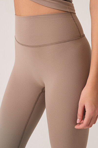 Los Ojos X Ece Vizon High Waist Sports Leggings Mono Leggings