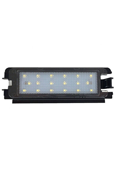 OEM Lampa Numar Led Dedicata Dacia Logan 2, Sandero 2 Stepway 2 - (BTLL-400) ...