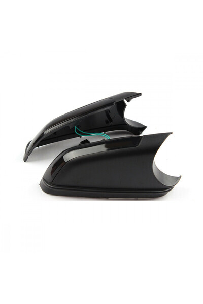 OEM Set 2 Semnalizari Led Oglinda Dinamice VW Polo MK4 9N3 Facelift - D0524