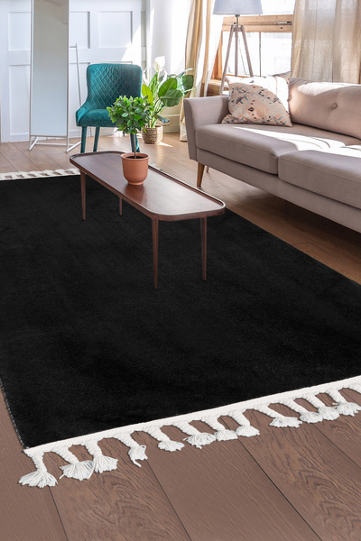 Dijidekor ΛΟΥΤΡΙΝΟ ΧΑΜΑΚΙΑΜΕΝΟ ΧΑΜΑΚΙΑΜΕΝΟ ΜΑΥΡΟ ΧΡΩΜΑ Σβήσιμο 60x400