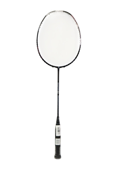 FLYPOWER مضارب تنس الريشة المتوازنة Nusantara 2.3، لون أسود