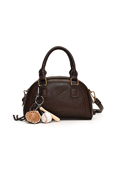 LIG Women's Dark Brown Bag