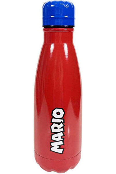 Pyramid Super Mario (Mario) Mini Cola Bottle