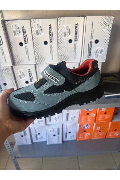 TRACKERS İş Ayakkabısı-S1P