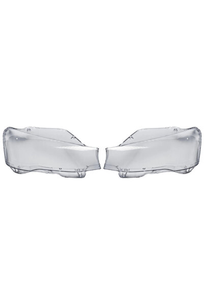 OEM Set 2 sticle faruri pentru BMW X3 F25 LCI Facelift (2014 - 2017) - HB069