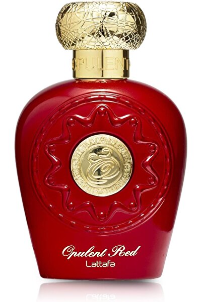 LATTAFA PURE MUSK Lattafa Opulent Red Oud Eau de Parfum Spray for Women - 100 ml