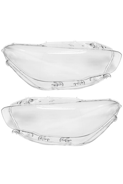 OEM Set 2 sticle faruri pentru BMW Seria 1 F20 / F21 Facelift (2015 - 2018) -...