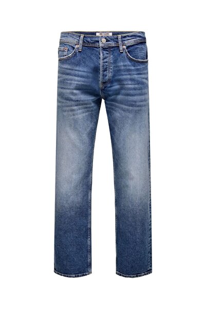 Only & Sons Straight-Fit jeans ONSEDGE Gerade geschnitten Jeans