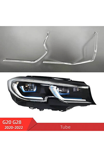 OEM Set fibra reparatie DRL far dreapta BMW seria 3 G20, G21 2018-2022 - LG-G...