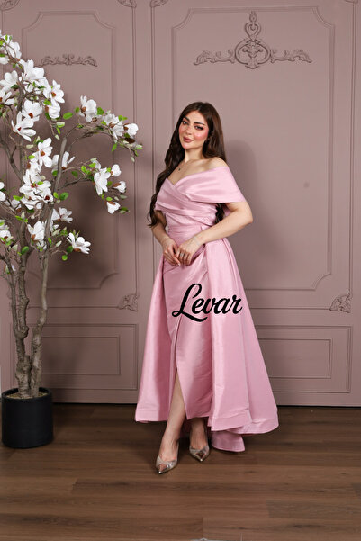 LEVAR فستان سهره شانطون