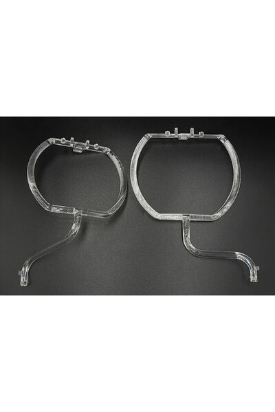 OEM Set fibră reparație DRL dreapta BMW Seria 7 G11, G12 NFL 2015-2019 - LG-G...