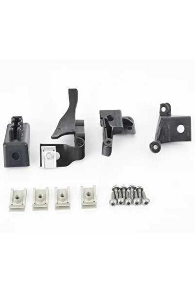 OEM Kit reparatie urechi prinderi far stanga BMW Seria 5 F10, F11, F07 GT 201...