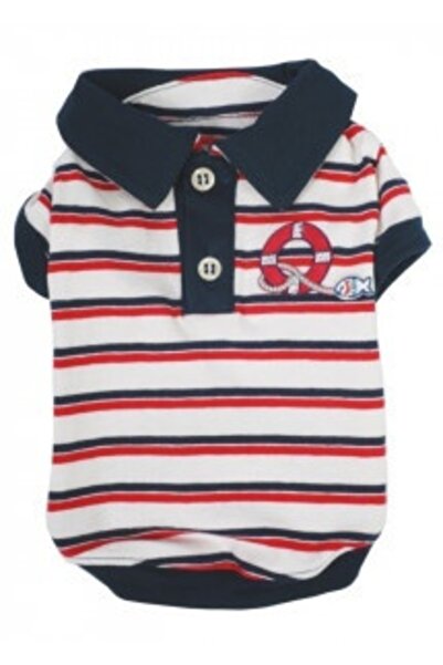 Charlotte's Dress Tricou polo Cody - XS - Roșu