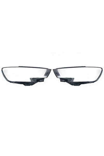 OEM Set 2 sticle faruri pentru Audi A3 8V Facelift (2017 - 2019) - HA004