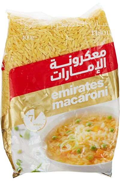 Emirates Macaroni ريزون، 400 غرام