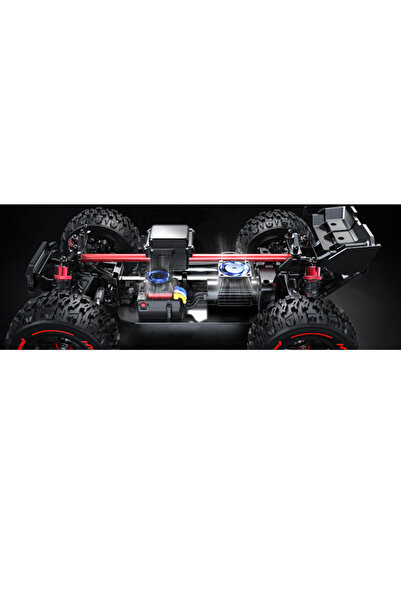 HobbyRcModels MJX 1/14 Hyper GO 14210 4x4 Fırçasız Motor ve Escli, Su Geçirmez 2.4 Ghz. Rc Arazi Aracı