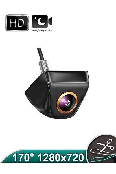 OEM Camera marsarier / frontala HD unghi 170 grade cu StarLight Night Vision ...