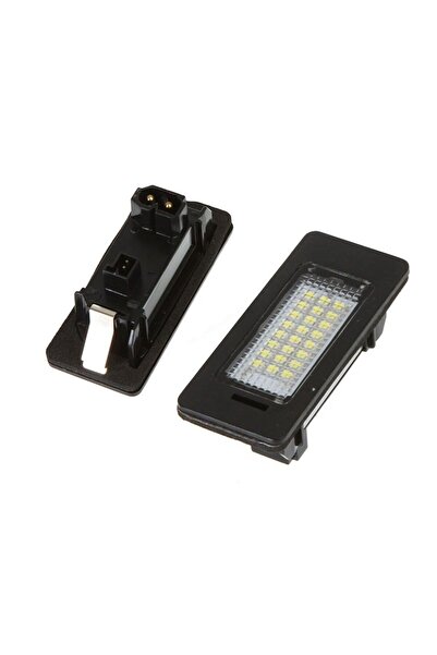 OEM Lampi numar led BMW E39, SERIA 1 E82, E88, X1 E84, F48 - BTLL-001