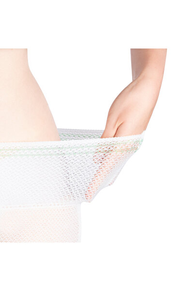 Canpol babies Set 2 chiloti reutilizabili pentru perioada de lauzie, Marimea S/M, Alb