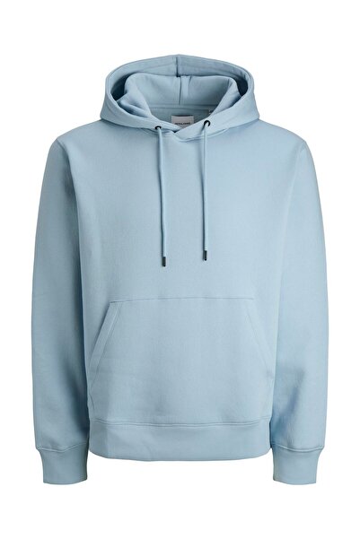 Jack & Jones Kapuzenpullover Einfarbig Kapuzenpullover