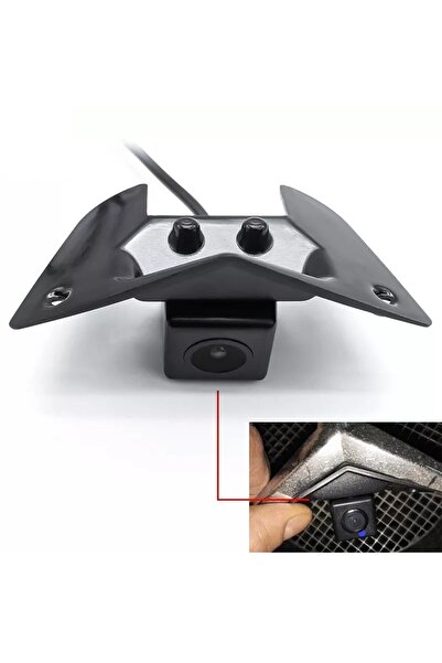 OEM Camera frontala dedicata Mercedes cu montaj in sigla - F104