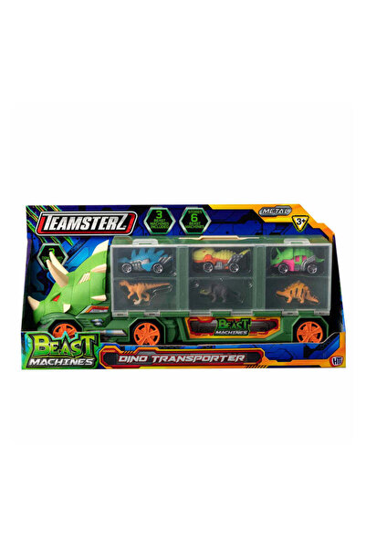 Teamsterz Beast Team Dinosaur Transporter