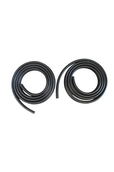 FAM RENAULT CLIO 4 SPORT TOURER 16/19 ÖN/ARKA KAPI TOZ LASTİĞİ TAKIM (2 PARÇA...