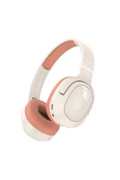 VALA ® Fashion Boutique P2962 Over-Ear Wireless Headphones, Bluetooth 5.3, Noise Reduction, Pink