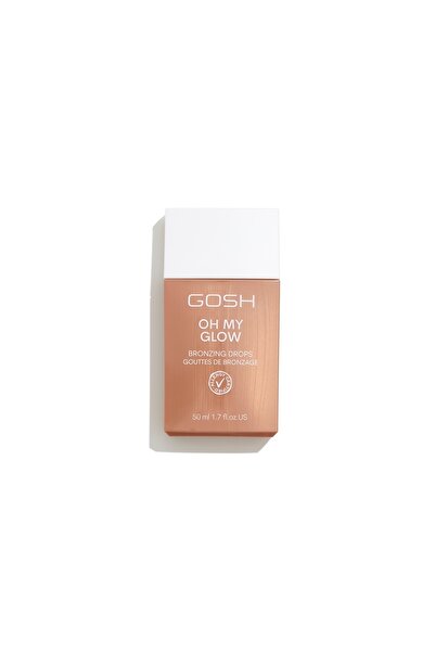 GOSH OH MY GLOW BRONZING DROPS 001 SUN GLOW