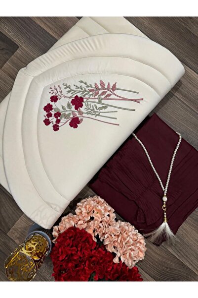 Star dresses Prayer set, rug and abaya