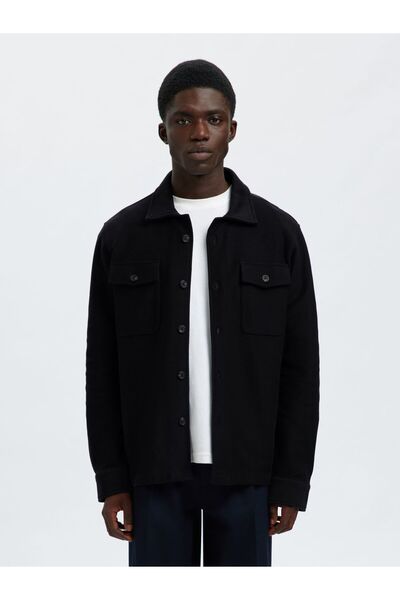 SELECTED Overshirt Tailored